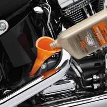 Transmission/Crankcase Fill Funnel