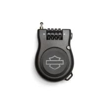 Retractable Cable Lock