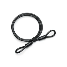 Double Looped Security Cable