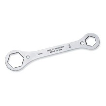 Combination Axle Wrench, Multi 15/16