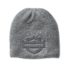 Bar & Shield Beanie