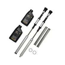 Screamin' Eagle Softail Suspension Tuned by Öhlins Front Kit