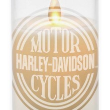Circle Logo LED Candle