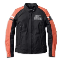 Hazard Waterproof Textile Jacket