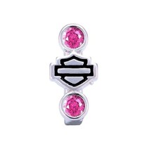 B&S Pink Bling Stones