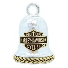 Bronze Hammered B&S Ride Bell