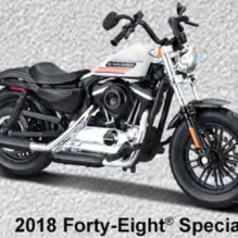 1:18 2018 Forty-Eight Special