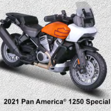 1:12 Pan America Special