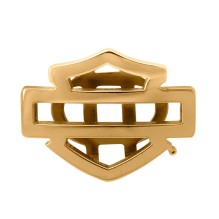 Gold Tone Outline B&S