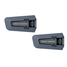 Harley-Davidson Packtalk Edge - Dual Pack
