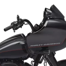 Handlebar Snake, Black