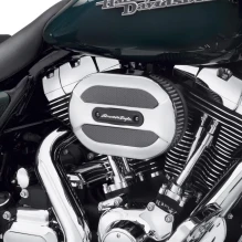 Screamin' Eagle Ventilator Elite Air Cleaner Kit