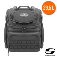 Saddlemen BR1800 Tactical Sissybar bag 29,5L