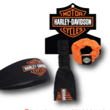 Hair accessories 2-pk.