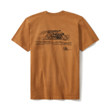 Fast Willie Short Sleeve Tee
