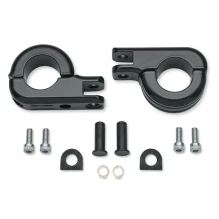 Billet Engine Guard Footpeg Mounting Kit