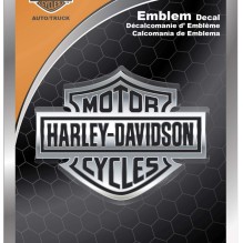Harley-Davidson Injection Molded Emblem