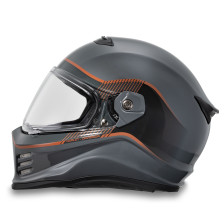 Division X15 Sunshield Full Face Helmet