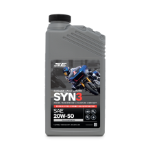H-D Full Synthetic Motorcycle Lubricant