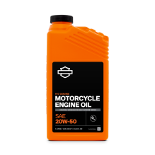 Harley-Davidson Motorolje 20W/50