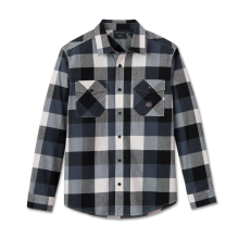 Essence Long Sleeve Flannel Shirt