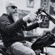 Fleinsopp Mjollnir Grå