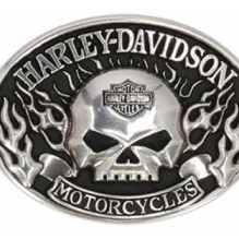 Immunity Skull Buckle