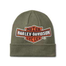 H-D Oil Can Beanie
