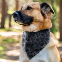 Repeat B&S Pet Bandana