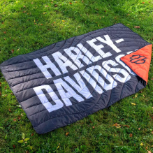 H-D Outdoor Blanket