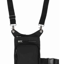 Leather Shoulder Thigh Pack