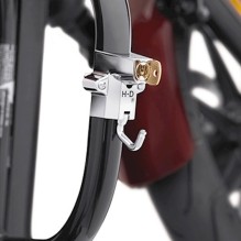 UNIVERSAL HELMET LOCK