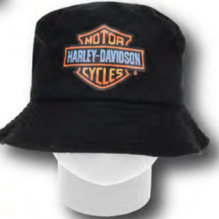 Twill Bucket Hat