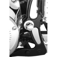 SWINGARM PIVOT AXLE, SOFTAIL
