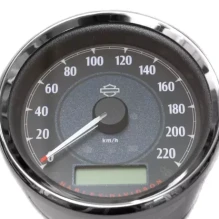 SPEEDO,4/KPH/CALIB,BLK/SS