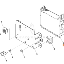ECM,EFI/HDI(OBS W/INV-P&A)