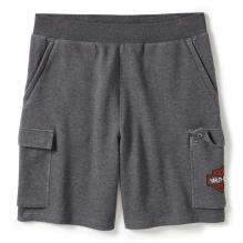 Essential Fleece Cargo Short