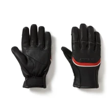 Trenton Leather Riding Gloves