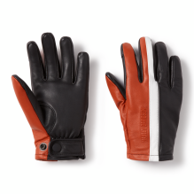 Trenton Leather Riding Gloves