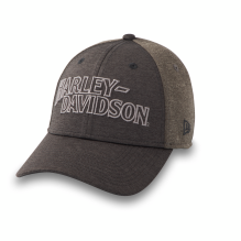 Drop H 39THIRTY Shadowtech Heather Stretch-Fit Basbeall Hat