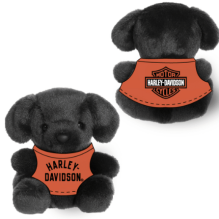 Harley-Davidson kosebamse hund