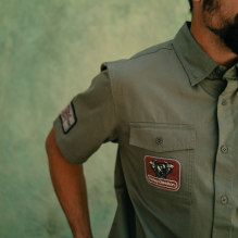 V-Twin Equipped Short Sleeve Shirt