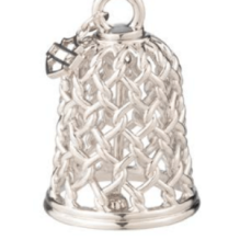 BRASS B&S CHAIN LINK BELL