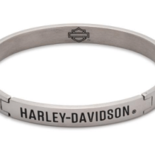 Harley-Davidson Hinged bangle Bracelet