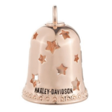 STAR CUT OUT MOTIF RIDE BELL
