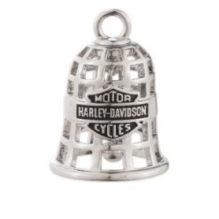 BAR AND SHIELD CAGE OPEN WORK MINI RIDE BELL