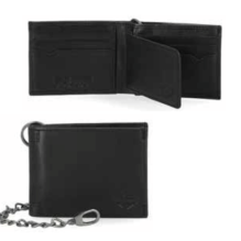 Universal Classic Billfold With Chain