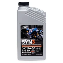 Screamin egale SYN3 motorcycle oil 15W/50 Full syn.
