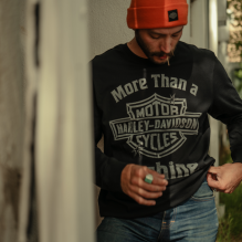 More Than a Machine Long Sleeve