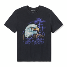 Lightning Eagle Tee